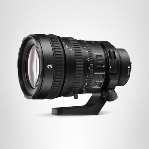 Sony FE PZ 28-135mm f/4 G OSS Lens - Versatile Zoom Lens for Creators - Image 8