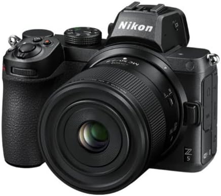 Nikon Z MC 50mm f/2.8 Macro Lens - Exceptional Close-Up Photography - Image 4