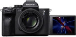 Sony A7S Mark III - Professional 12MP Full-Frame Mirrorless Camera - Image 6
