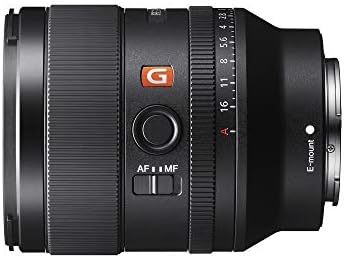 Sony FE 35mm F/1.4 GM Lens - Premium Full-Frame Mirrorless Lens (SEL35F14GM) - Image 2