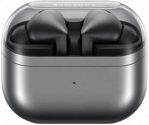Samsung Galaxy Buds3 Pro R630 - Premium Silver Wireless Earbuds - Image 2