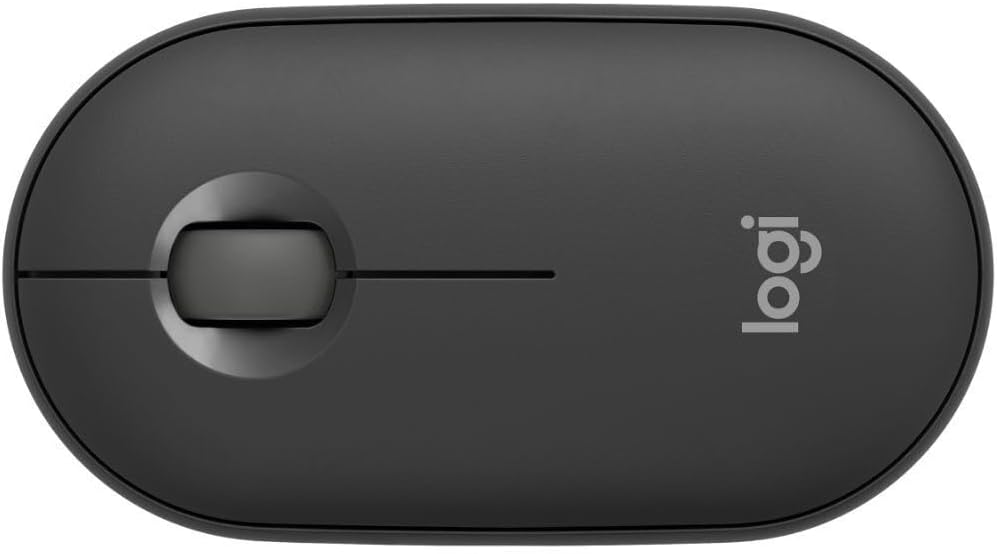 Logitech M350S Pebble 2 Mouse - Sleek Graphite Design for Ultimate Comfort - Image 6