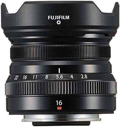 Fujifilm XF 16mm F2.8 R WR Lens - Compact Weather-Resistant Wide-Angle - Image 2