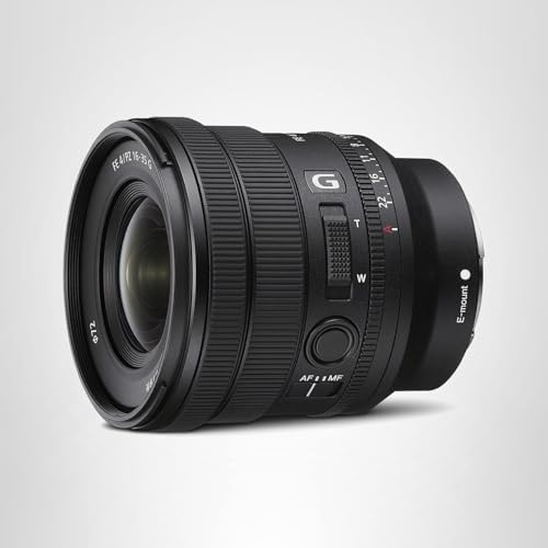 Sony FE 16-35mm f/4 PZ G Lens - Versatile Wide-Angle Zoom Lens - New - Image 24