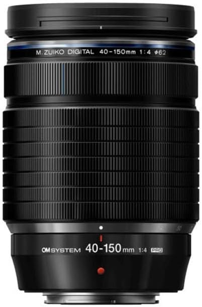 OM System M.Zuiko Digital ED 40-150mm f/4 PRO Lens - Versatile Telephoto Zoom - Image 3