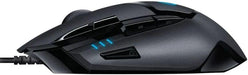 Logitech G402 Hyperion Fury Gaming Mouse - High-Speed Optical Sensor - Image 4