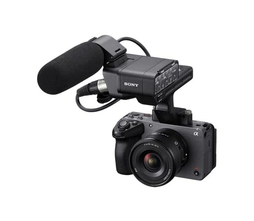 Sony FX30 Digital Cinema Camera with XLR Handle Unit (ILME-FX30) - 1