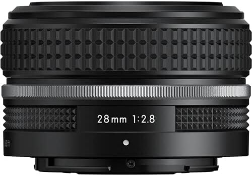 Nikon NIKKOR Z 28mm f/2.8 SE Lens - Compact, Versatile Prime Lens - Image 2