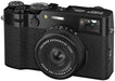 Fujifilm X100VI Digital Camera - Compact 26MP Mirrorless with Advanced Features - Image 2