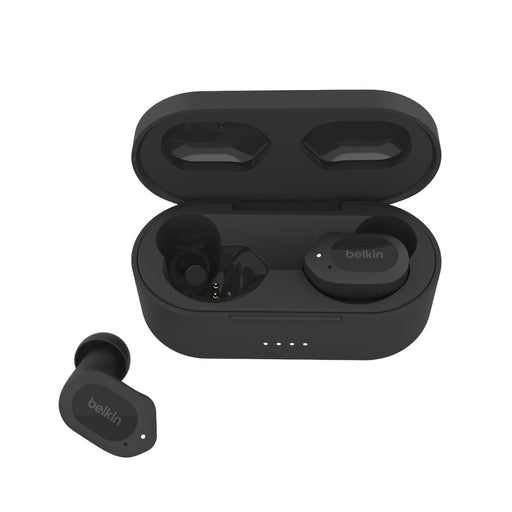 Belkin Soundform Play TWS Earbuds (Black, AUC005btBK) - 1