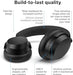 Sennheiser Accentum Over-Ear Wireless Headphones - Premium Sound Quality - Image 9