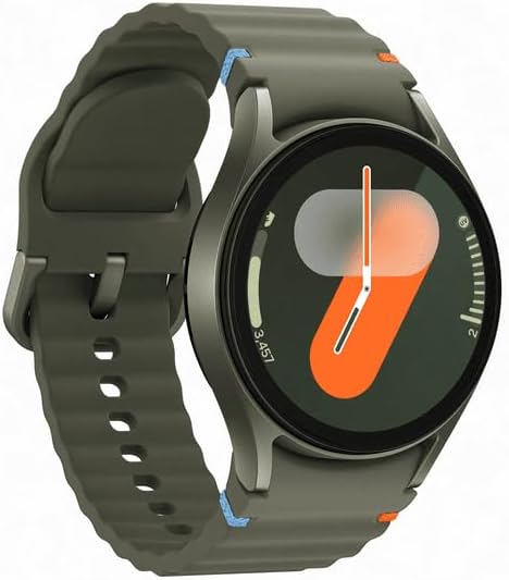 Samsung Galaxy Watch 7 Bluetooth - 40mm Smartwatch in Green - Image 3