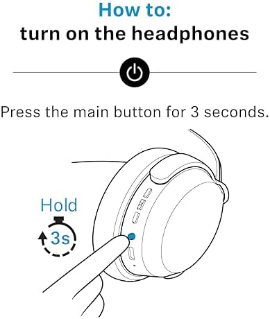 Sennheiser Accentum Over-Ear Wireless Headphones - Premium Sound Quality - Image 15