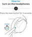 Sennheiser Accentum Over-Ear Wireless Headphones - Premium Sound Quality - Image 15