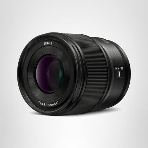 Panasonic Lumix S 35mm f/1.8 Lens - Compact High-Performance Prime Lens (S-S35) - Image 8