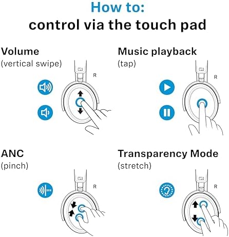 Sennheiser Momentum 4 Wireless Headphones - Adaptive Noise Cancellation, 60h Battery Life - Image 16