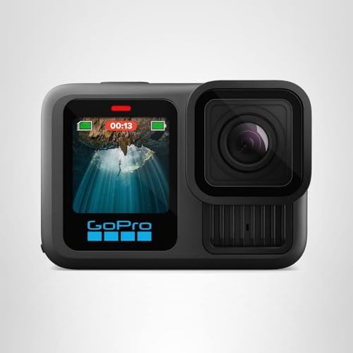 GoPro Hero 13 Black - 5.3K Action Camera with Advanced Stabilization - Image 10