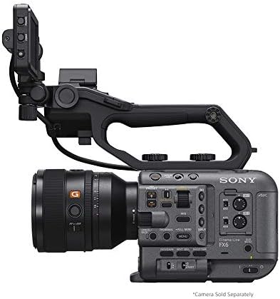 Sony FE 50mm F/1.2 GM Lens - Premium Full-Frame Fast Prime Lens (SEL50F12GM) - Image 7