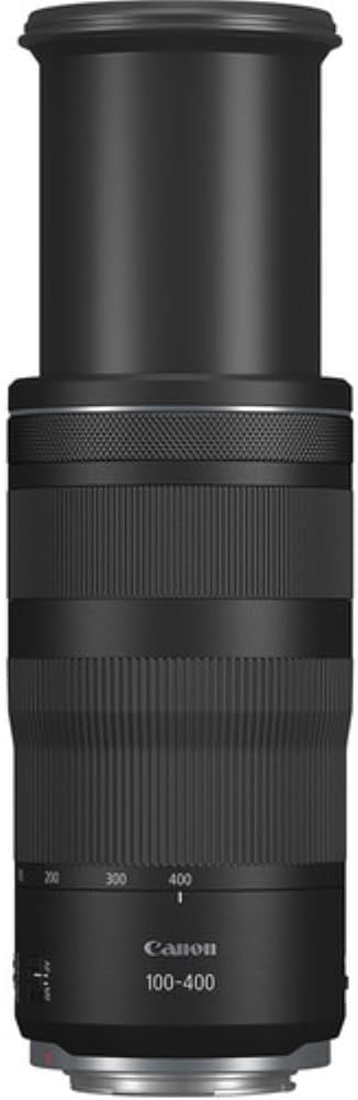 Canon RF 100-400mm f/5.6-8 IS USM Lens - Versatile Telephoto Zoom Lens - Image 2