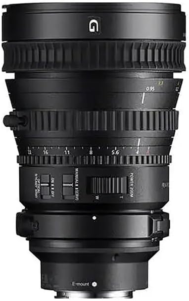 Sony FE PZ 28-135mm f/4 G OSS Lens - Versatile Zoom Lens for Creators - Image 7