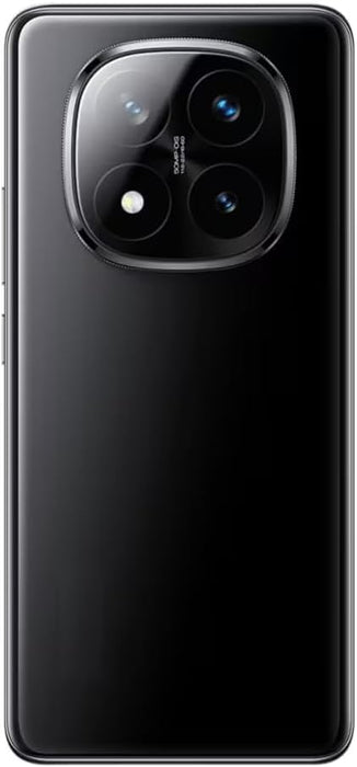 Redmi Note 14 Pro+ Smartphone - 5G, 256GB Storage, 8GB RAM, Midnight Black - Image 2