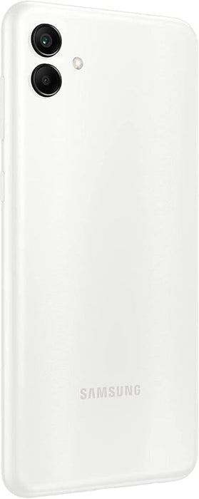 Samsung Galaxy A04 A045F-DS Smartphone - 32GB Storage, 3GB RAM, White - Image 6