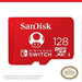 SanDisk UHS-I microSDXC for Nintendo Switch - 128GB High-Speed Storage - Image 2
