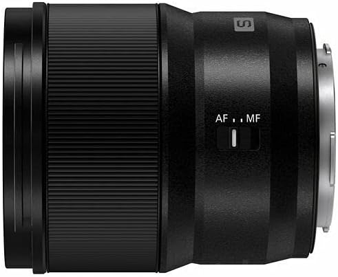 Panasonic Lumix S 50mm f/1.8 Lens - Compact Full-Frame Prime Lens (S-S50) - Image 3