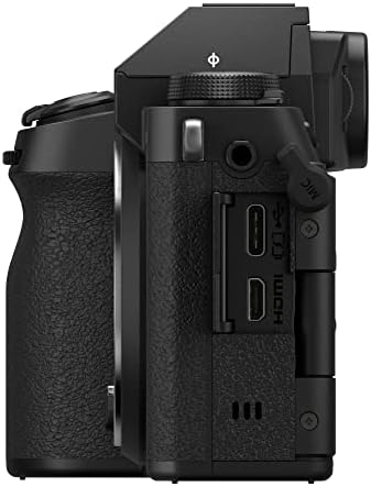 Fujifilm X-S20 Mirrorless Digital Camera Body - Compact & Versatile - Image 2