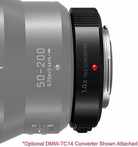 Panasonic Leica DG Vario-Elmarit 50-200mm f/2.8-4 ASPH. POWER O.I.S. Lens - Image 8