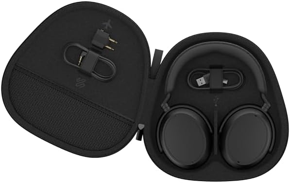 Sennheiser Momentum 4 Wireless Headphones - Adaptive Noise Cancellation, 60h Battery Life - Image 2