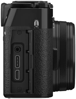 Fujifilm X100VI Digital Camera - Compact 26MP Mirrorless with Advanced Features - Image 4