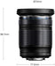 OM System 12-200mm F/3.5-6.3 (Black) - 1