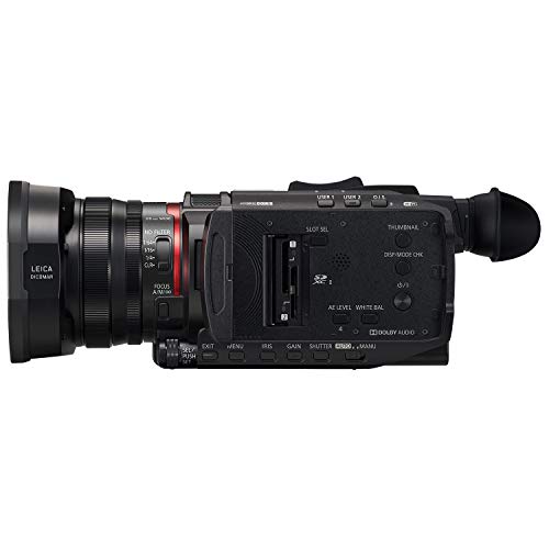 Panasonic HC-X1500 UHD 4K HDMI Pro Camcorder