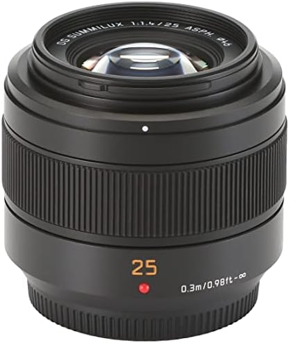 Panasonic Leica DG Summilux 25mm f/1.4 II ASPH. Lens - Exceptional Low-Light Performance - Image 4