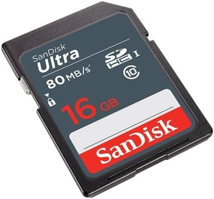 SanDisk Ultra Lite SDHC (16GB, SDSDUNS-016G-GN3IN) - 1