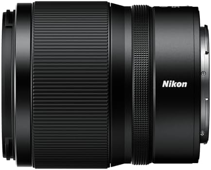 Nikon Z 50mm F/1.4 Lens - Premium Fast Prime Lens for Stunning Portraits - Image 2