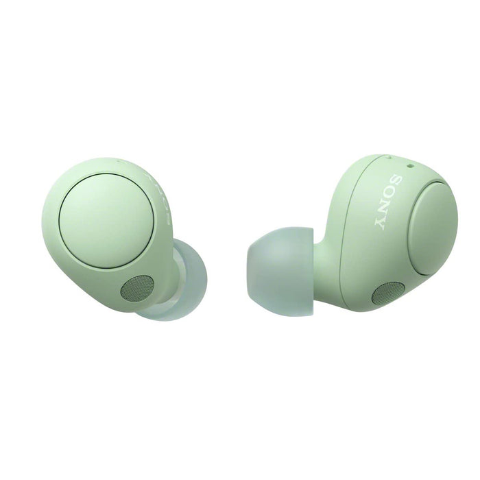 Sony WF-C700N Wireless Noise Cancelling Headphones (Sage Green) - 1