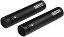 Rode M5 Compact 1/2" Condenser Microphone - Matched Pair (M5-MP) - Image 2