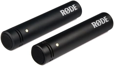 Rode M5 Compact 1/2" Condenser Microphone - Matched Pair (M5-MP) - Image 2