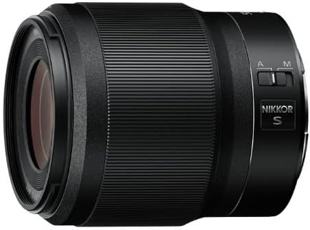 Nikon Z 50mm f/1.8 S Lens - Premium Fast Prime Lens for Mirrorless Cameras - Image 4