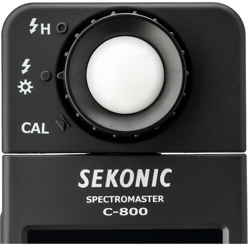 Sekonic C-800 SpectroMaster Color Meter - Professional Color Measurement Tool - Image 8