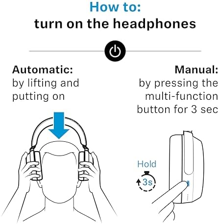 Sennheiser Momentum 4 Wireless Headphones - Adaptive Noise Cancellation, 60h Battery Life - Image 14