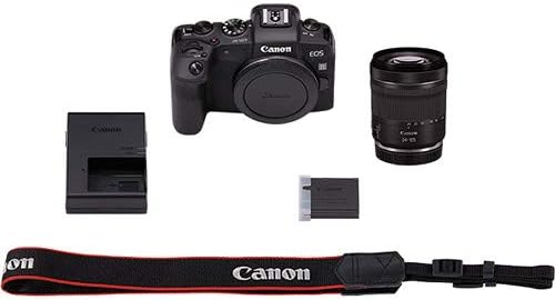 Canon EOS RP Mirrorless Camera with RF 24-105mm F/4-7.1 IS STM Lens - Image 4
