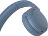 Sony WH-CH520 Wireless Over-Ear Headphones - Comfortable Sound Experience in Blue - Image 5