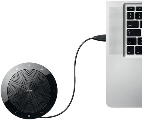 Jabra Speak 510+ MS Speakerphone (7510-309, Bundle) - 1
