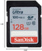 SanDisk Ultra SD UHS-I 128GB Memory Card - High-Speed Storage Solution - Image 5
