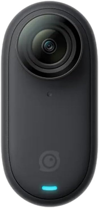 Insta360 GO 3S Action Camera (128GB, Midnight Black) - 2