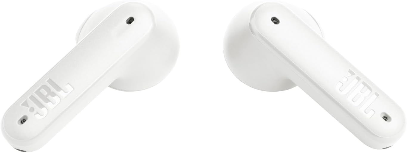 JBL Tune Flex Wireless Earbuds - Premium Sound Quality in White - Image 3