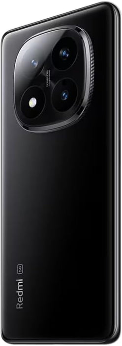 Redmi Note 14 Pro+ Smartphone - 5G, 256GB Storage, 8GB RAM, Midnight Black - Image 3